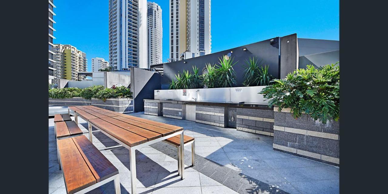 Appartement Circle On Cavill Free Parking à Gold Coast Extérieur photo