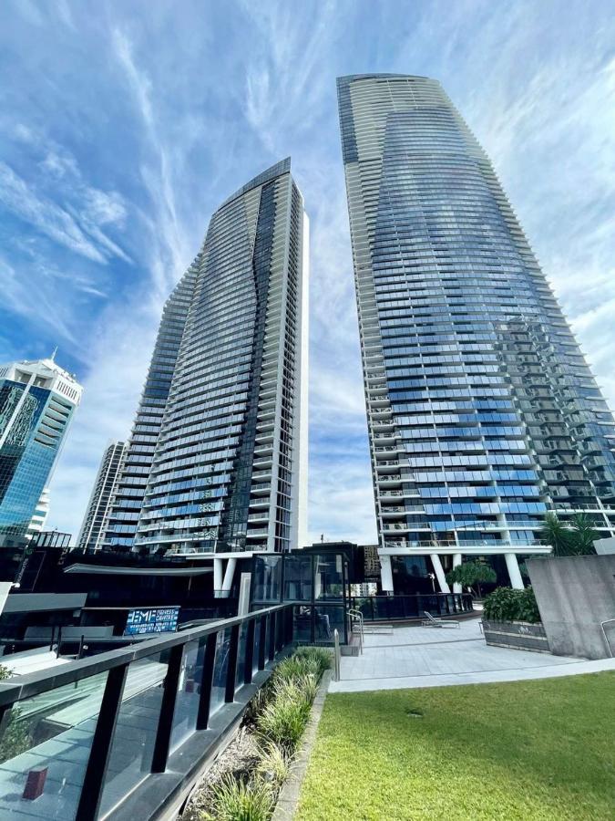 Appartement Circle On Cavill Free Parking à Gold Coast Extérieur photo