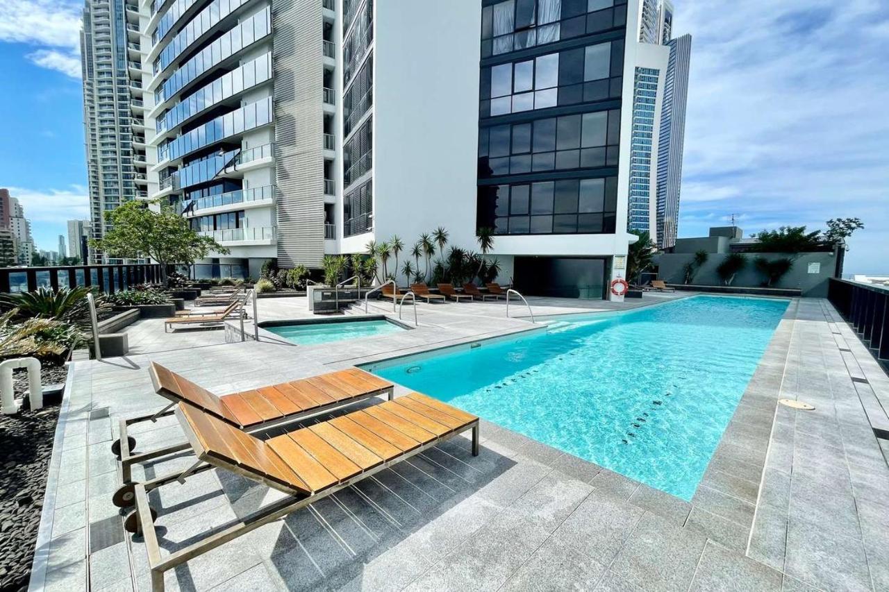 Appartement Circle On Cavill Free Parking à Gold Coast Extérieur photo