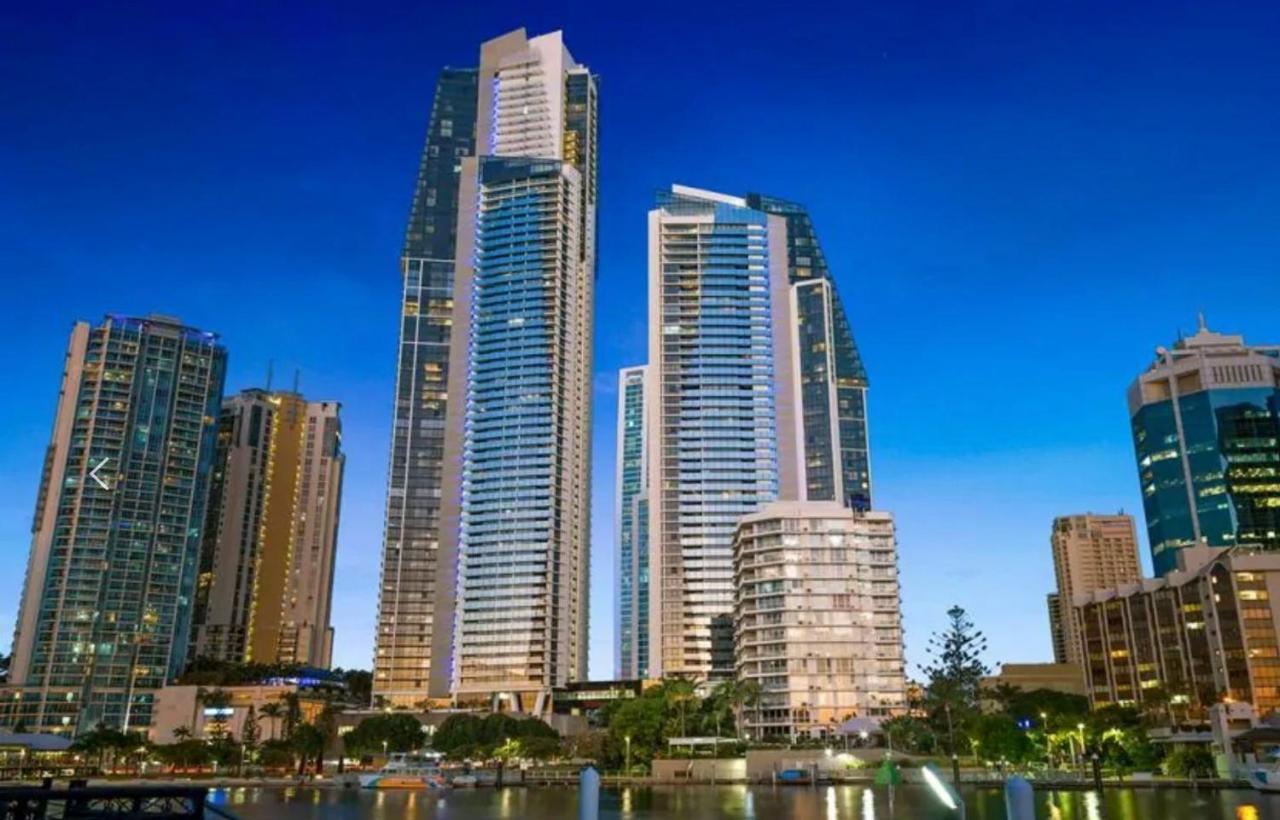 Appartement Circle On Cavill Free Parking à Gold Coast Extérieur photo