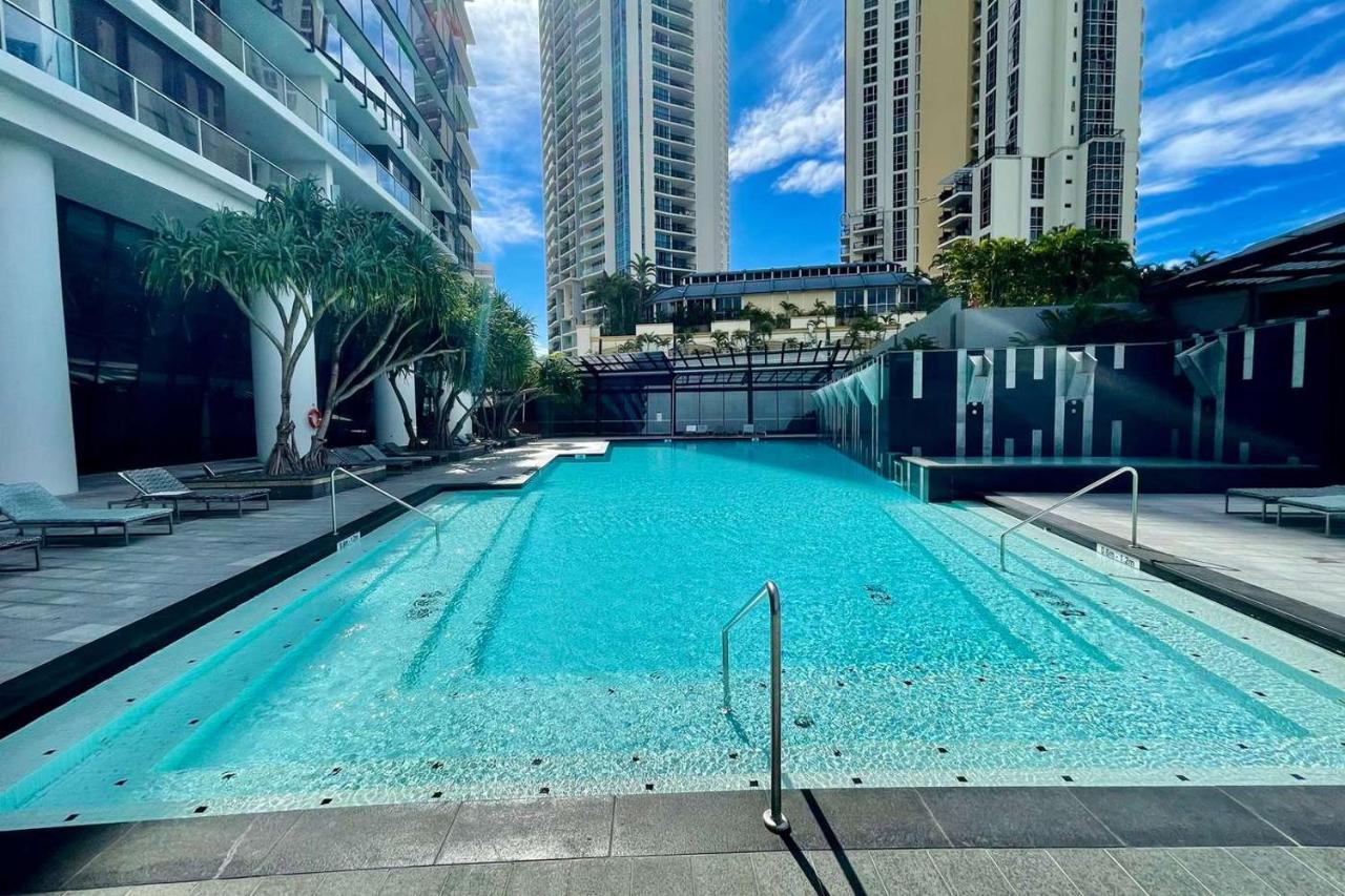 Appartement Circle On Cavill Free Parking à Gold Coast Extérieur photo